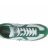 Кожаные кроссовки Converse (конверс) Nylon Trainer 75 121827 зелено/белые