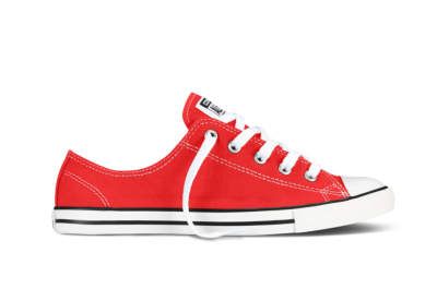 All star dainty low top top