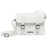 Сумка женская Dr.Martens 7" Satchel AC917122 белая