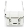 Сумка женская Dr.Martens 7" Satchel AC917122 белая