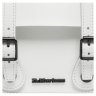 Сумка женская Dr.Martens 7" Satchel AC917122 белая