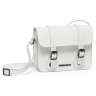 Сумка женская Dr.Martens 7" Satchel AC917122 белая