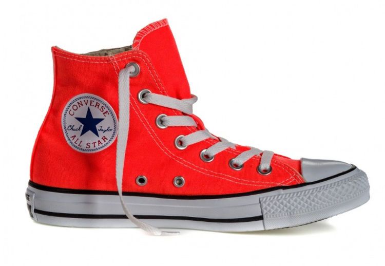 Converse all star rojas outlet