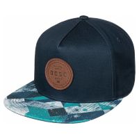 Бейсболка DC Shoes Geosense Hats ADYHA03449-BYJ1 синяя