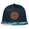 Бейсболка DC Shoes Geosense Hats ADYHA03449-BYJ1 синяя
