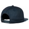 Бейсболка DC Shoes Geosense Hats ADYHA03449-BYJ1 синяя