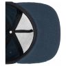 Бейсболка DC Shoes Geosense Hats ADYHA03449-BYJ1 синяя