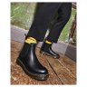 Носки унисекс Dr.Martens Comfort Doc Sock AD019703 желтые