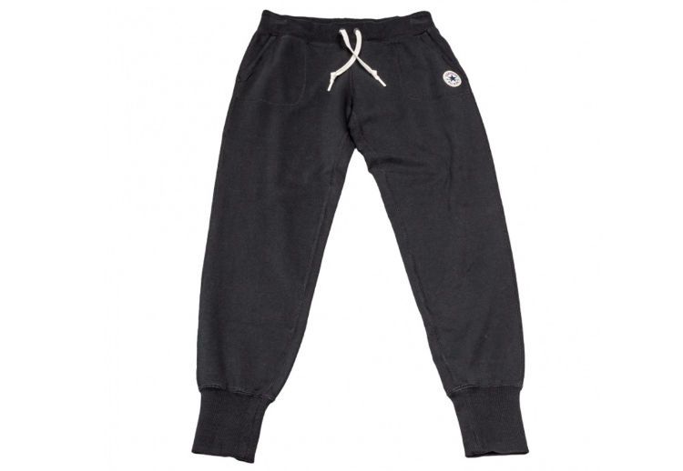 Штаны женские Converse Knitted women's pant 10003140001 черные