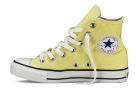Кеды Converse (конверс) Chuck Taylor All Star 136812 желтые