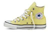 Кеды Converse (конверс) Chuck Taylor All Star 136812 желтые
