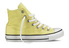 Кеды Converse (конверс) Chuck Taylor All Star 136812 желтые