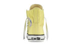 Кеды Converse (конверс) Chuck Taylor All Star 136812 желтые