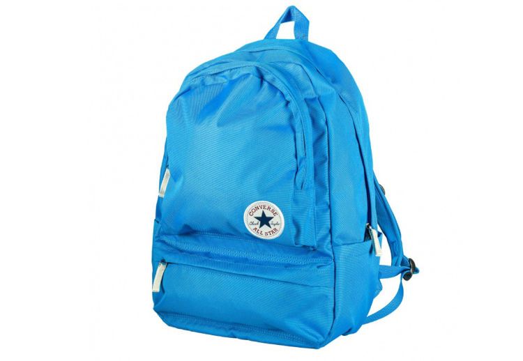 Рюкзак Converse Core Chuck Plus Backpack 13633C434 голубой