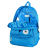 Рюкзак Converse Core Chuck Plus Backpack 13633C434 голубой