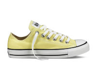 Кеды Converse (конверс) Chuck Taylor All Star 136817 желтые