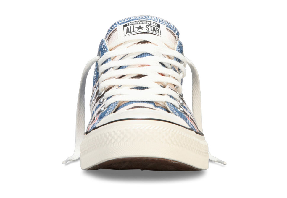 All star canvas ox hot sale