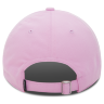 Бейсболка унисекс Converse TIPOFF BASEBALL CAP MPU BEYOND PINK 10022134698 сиренево-розовая