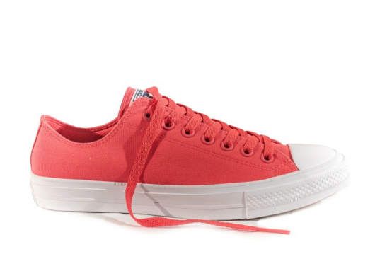Converse chuck taylor 2 rojas shop
