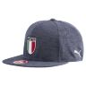 Бейсболка Puma Figc Cap 2121201 серая