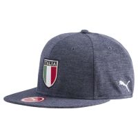 Бейсболка Puma Figc Cap 2121201 серая