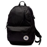 Рюкзак унисекс Converse Straight Edge Backpack 10020524001 черный