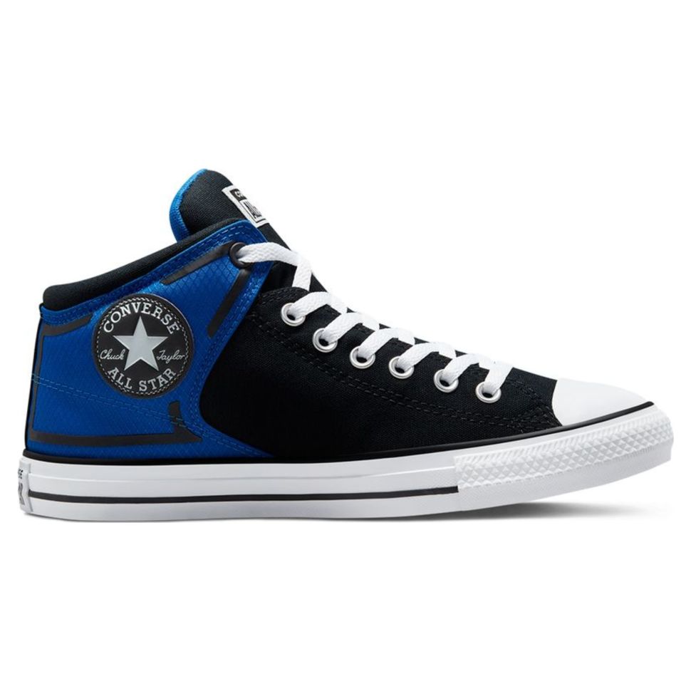 Chuck taylor black high tops shop