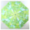 Зонт женский Magic Rain 9231-06 Листья Березы (полный автомат) купол-97см