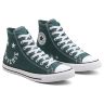 Кеды Converse Chuck Taylor All Star 167068 текстильные зеленые