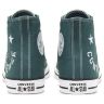 Кеды Converse Chuck Taylor All Star 167068 текстильные зеленые