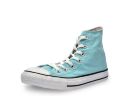 Кеды Converse (конверс)  Chuck Taylor All Star 122168 голубые