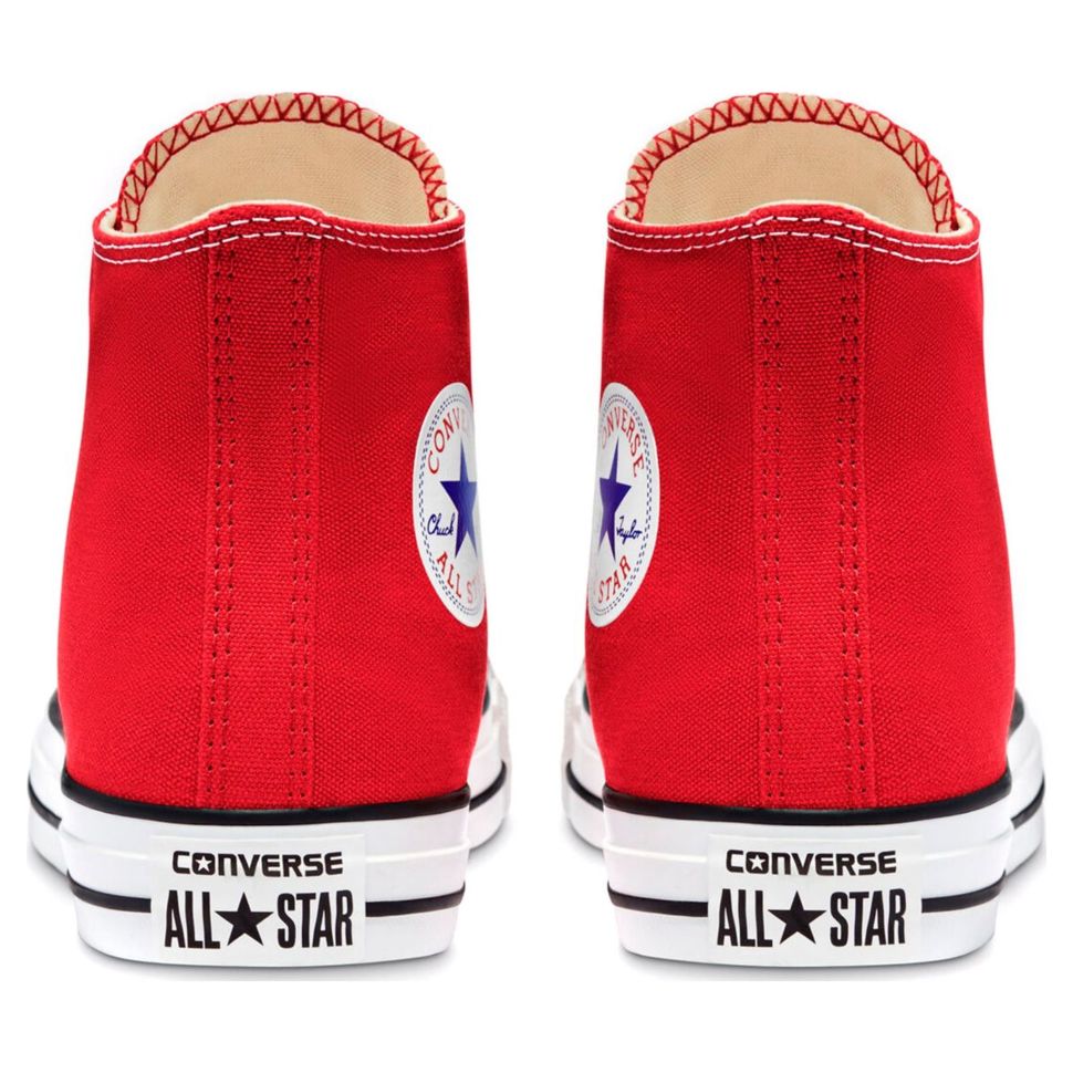 Кеды Converse (конверс) Chuck Taylor All Star M9621 красные купить по цене  9 800 руб. в магазине