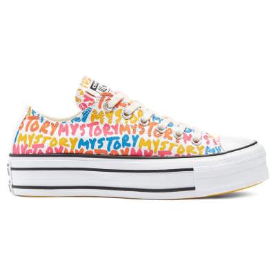 Converse My Story Platform Chuck Taylor All Star Low Top 570322 8 900