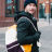 Рюкзак Converse Mesh Packable Backpack 13639C816 желтый