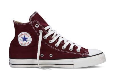 All star maroon converse store