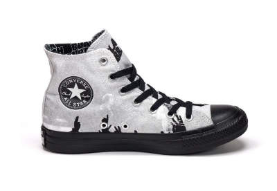 Converse CHUCK TAYLOR ALL STAR AS BLACK SABBATH 143252 4 600