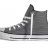 Кеды Converse Chuck Taylor All Star 555853 серые