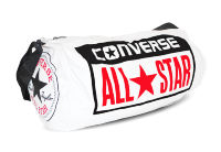 Сумка Converse (конверс) Legacy Duffel WHITE/RED белая