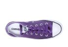 Женские кеды Converse (конверс) All Star 522213 фиолетовые.