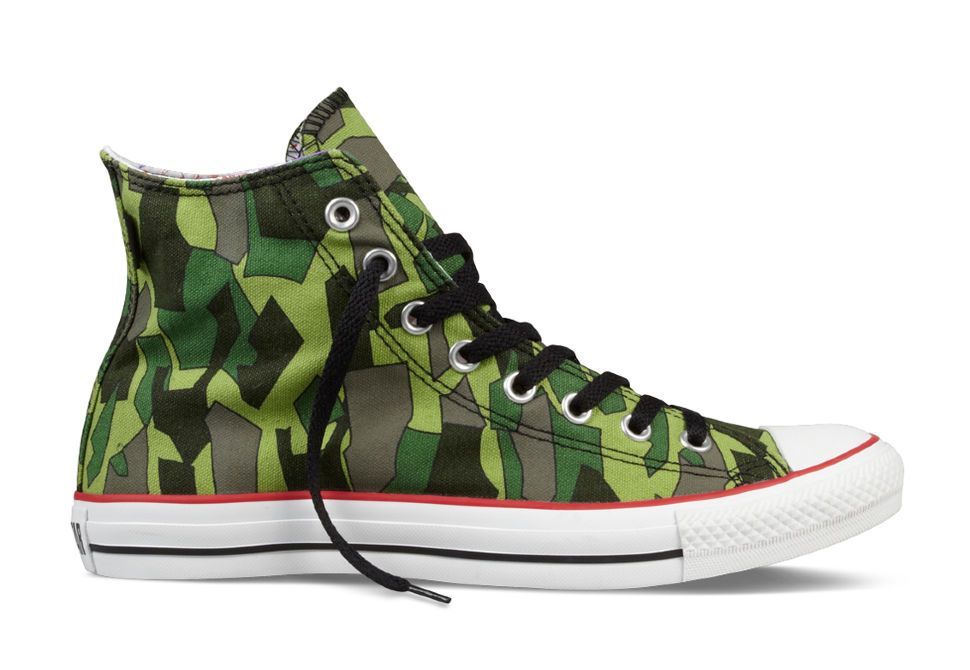 Converse Chuck Taylor Gorillaz 130258