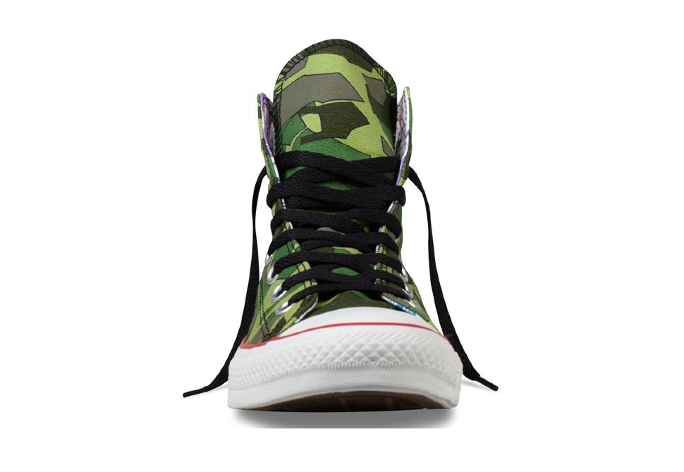 Converse gorillaz chuck taylor discount