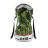 Кеды Converse (конверс) Chuck Taylor Gorillaz 130258 зеленые