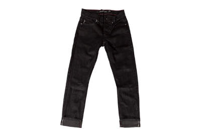 converse BMW SLIM BLACK SELVAGE
