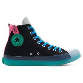 Кеды Converse Digital Terrain Chuck Taylor All Star Cx High Top 170138 высокие черные