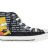 Детские кеды Converse (конверс) The Simpsons Chuck Taylor All Star 641390 с принтом