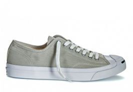 Кеды Converse Jack Purcell Jack 155629 бежевые