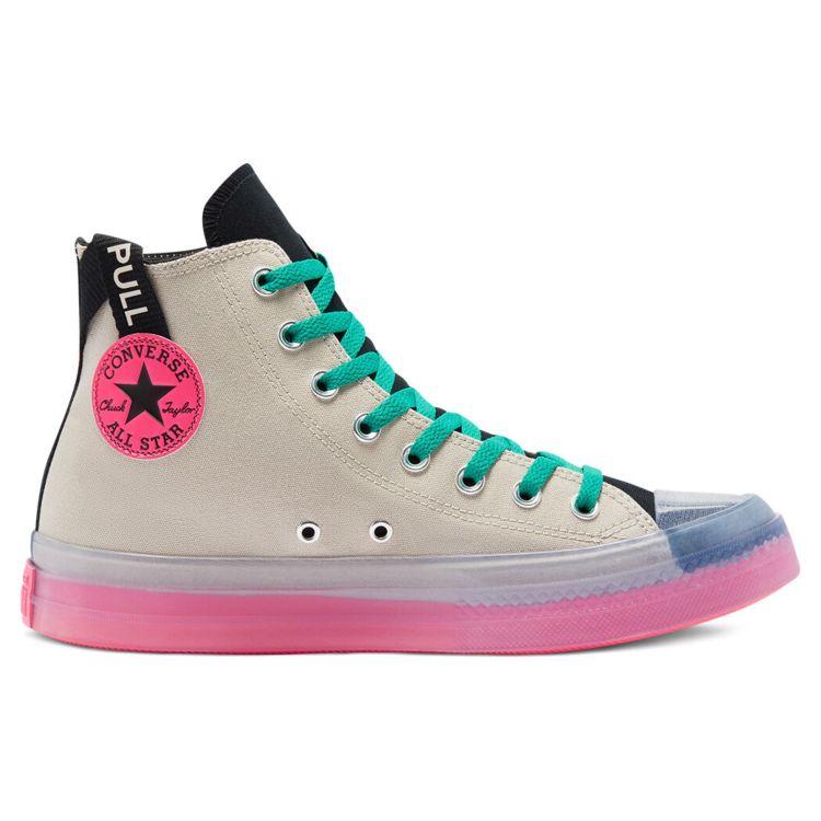 Кеды Converse Digital Terrain Chuck Taylor All Star Cx High Top 170137 высокие белые