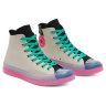Кеды Converse Digital Terrain Chuck Taylor All Star Cx High Top 170137 высокие белые