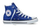 Кеды Converse (конверс) Chuck Taylor All Star 130123 ярко-синие