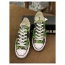 Кеды Converse Chuck Taylor All Star 166715 текстильные зеленый